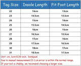 Children Plush Anti-Skid Cotton Leather Winter Sneakers - Omega Lifestyles