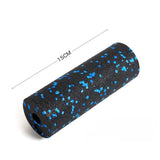 Compact Portable Yoga Foam Roller For Muscle Massage - Omega Lifestyles
