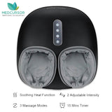 Shiatsu Electric Foot Massager With Heating Therapy - Omega Lifestyles