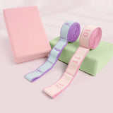 Yoga Elastic Stretch Band Resistance Rope Fitness Pilates - Omega Lifestyles