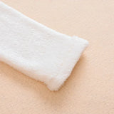 Baby Bear Hooded Cotton Romper Long Sleeve Footies - Omega Lifestyles