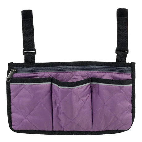 Waterproof Folding Wheelchair Storage Bag With Reflective Strip - Omega Lifestyles