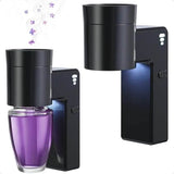 2-Piece Wall Fragrance Plug-In Night Light Set - Omega Lifestyles