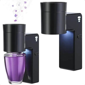 2-Piece Wall Fragrance Plug-In Night Light Set - Omega Lifestyles