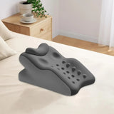 Memory Foam Cervical Pillow For Neck And Spine Support - Omega Lifestyles