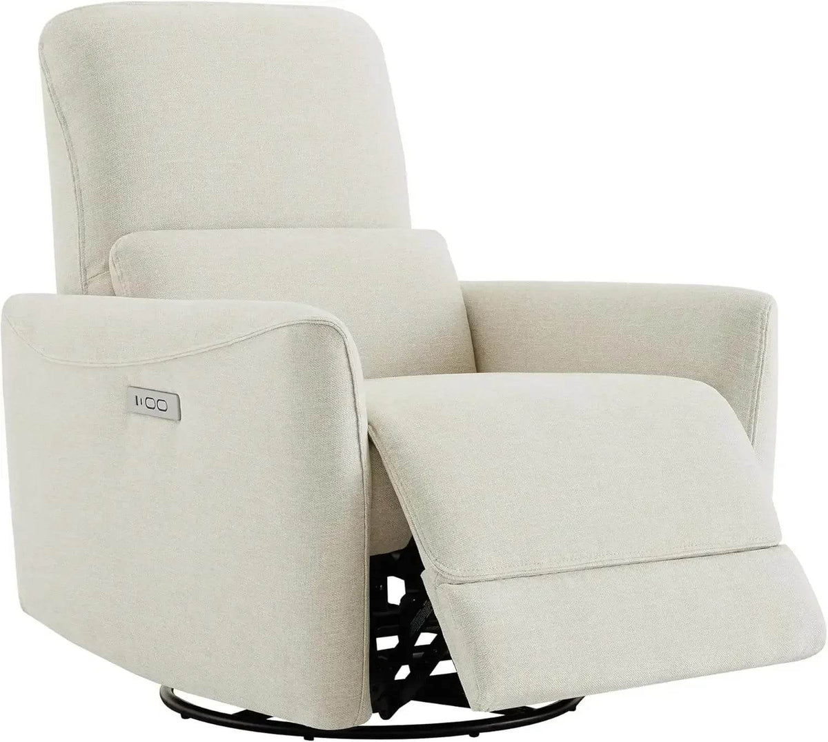 Power Recliner Swivel Glider Chair with Lumbar Support - Omega Lifestyles