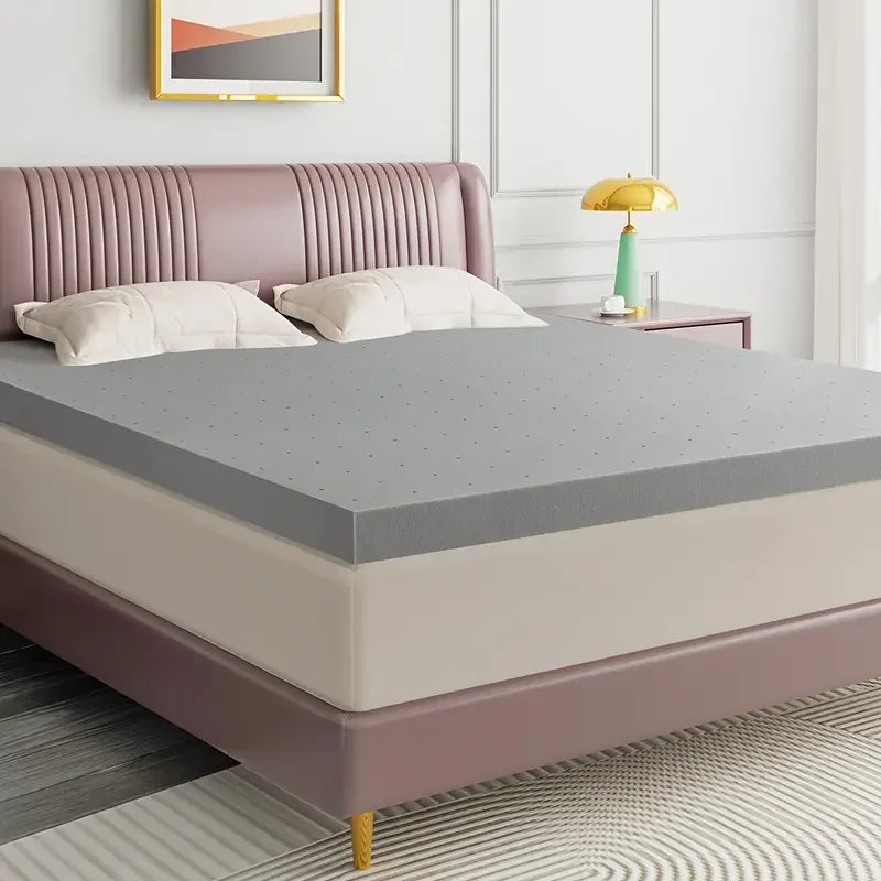 Extra Firm 2-Inch High Density Mattress Topper