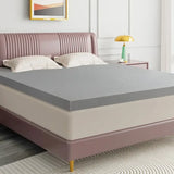 Extra Firm 2-Inch High Density Mattress Topper