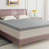 Extra Firm 2-Inch High Density Mattress Topper