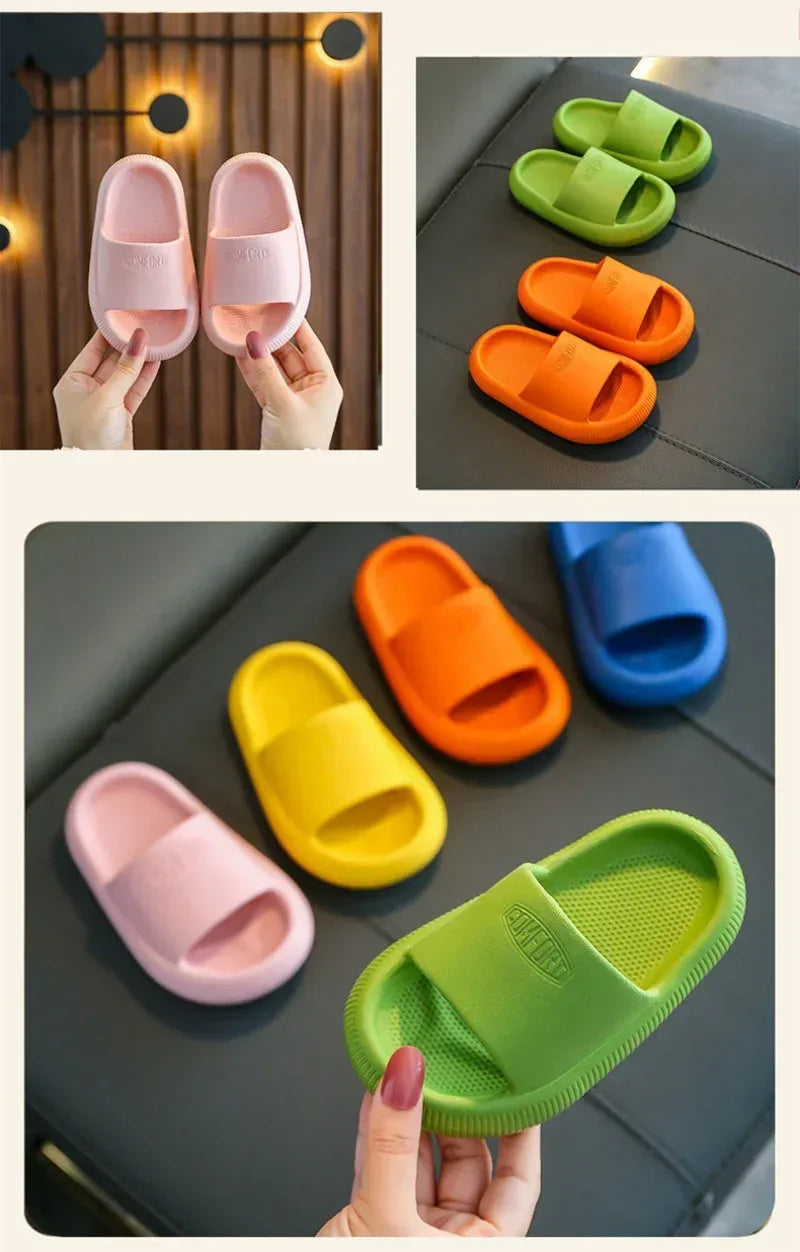 Children’s Breathable Quick Dry Non-Slip Summer Slippers - Omega Lifestyles