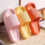 Men’s Thick-Soled Non-Slip EVA Summer Slippers