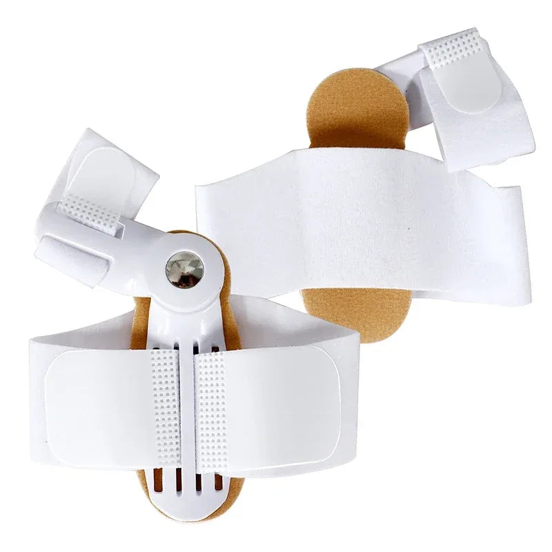 Pair Of Hallux Valgus Toe Bunion Corrector Splint - Omega Lifestyles