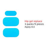 USB Rechargeable EMS Muscle Stimulator Hip Trainer Massager - Omega Lifestyles