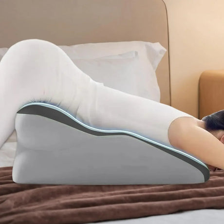 Memory Foam Cervical Pillow For Neck And Spine Support - Omega Lifestyles