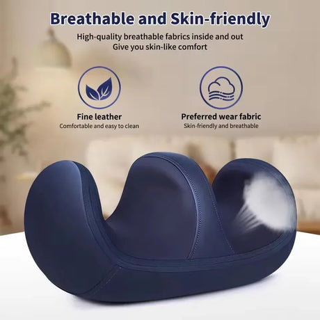 Extra Large Electric Shiatsu Deep Tissue Foot Massager - Omega Lifestyles