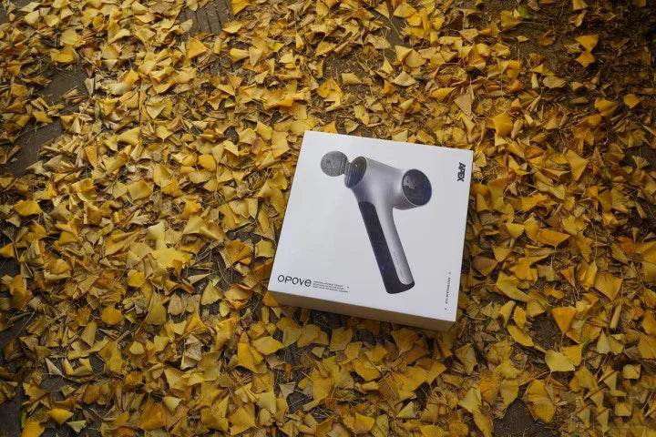 Deep Tissue Percussion Massage Gun with 14.5mm Amplitude - Omega Lifestyles