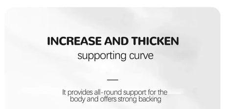 Ergonomic Memory Foam Posture Support Pillow - Omega Lifestyles