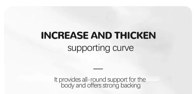 Ergonomic Memory Foam Posture Support Pillow - Omega Lifestyles