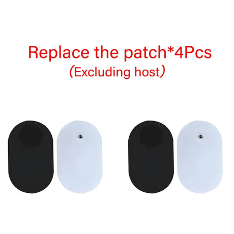 EMS Pulse Electric Muscle Stimulator Digital Body Massager - Omega Lifestyles