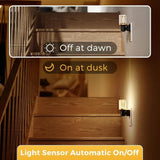 Adjustable Dimmable LED Crystal Decorative Night Light