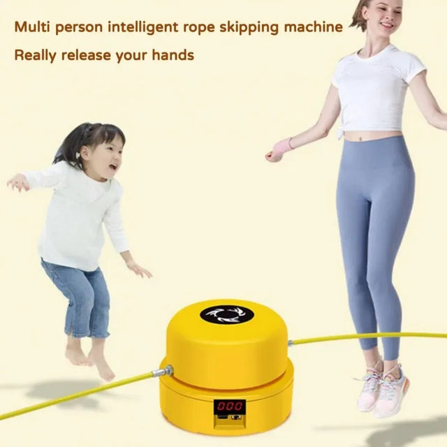 Smart Skipping Rope Machine Educational Kids Toy - Omega Lifestyles