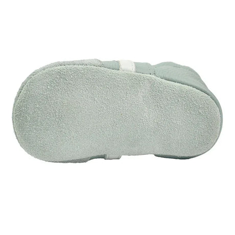 Baby Leather Soft Sheepskin First Walker Moccasins - Omega Lifestyles