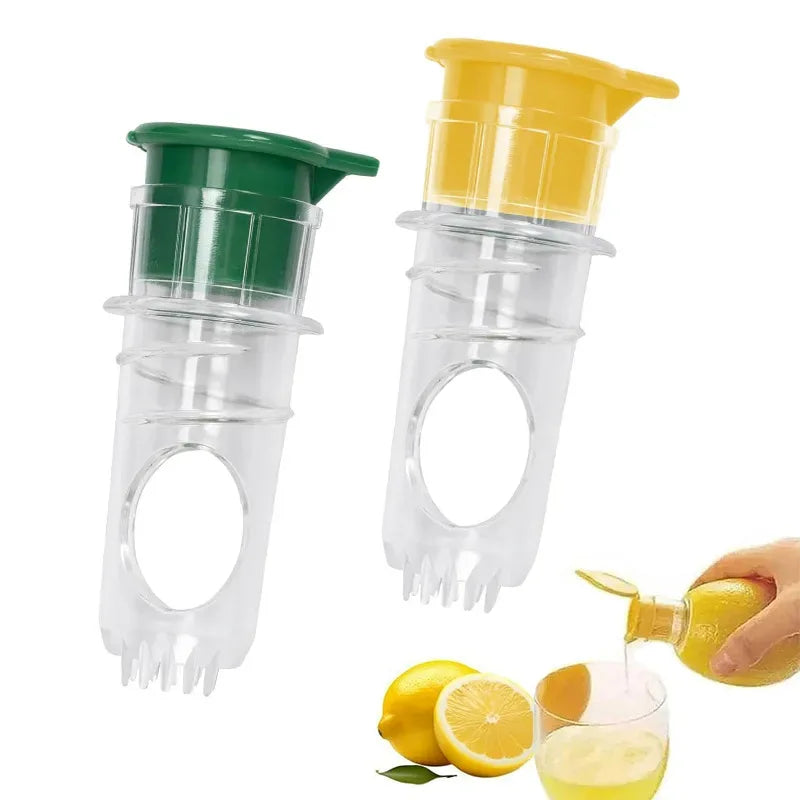 Manual Citrus Juicer Compact Efficient Hand Press Squeezer - Omega Lifestyles