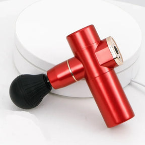 Mini Portable Electric Neck Muscle Relaxation Massage Gun - Omega Lifestyles