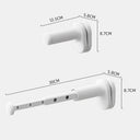 Foldable Portable Window Frame Clothes Drying Rack - Omega Lifestyles