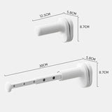 Foldable Portable Window Frame Clothes Drying Rack - Omega Lifestyles