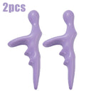 Foot Reflexology Massage Stick Manual Trigger Point Massager Set - Omega Lifestyles