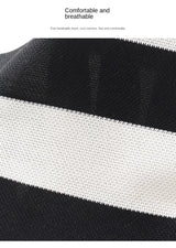 2-Piece Striped Short-Sleeve T-Shirt and Shorts Set - Omega Lifestyles