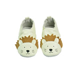 Baby Leather Soft Sheepskin First Walker Moccasins - Omega Lifestyles
