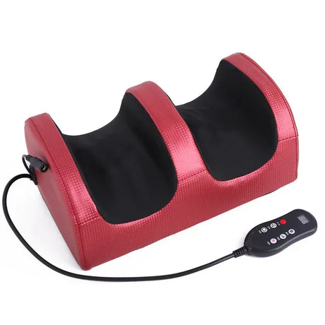 Electric Foot Massager With Kneading Heat Therapy - Omega Lifestyles