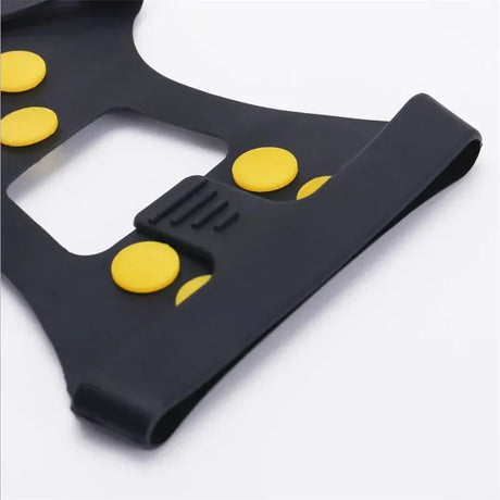 Pair Anti-Skid TPR Ice Gripper Snow Crampons - Omega Lifestyles