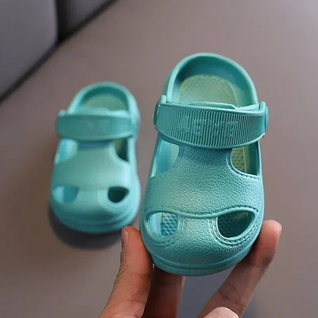 Breathable Non-Slip EVA Baby Summer Sandals - Omega Lifestyles