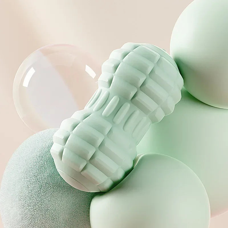 Electric Silicone Peanut Deep Vibration Massage Ball - Omega Lifestyles