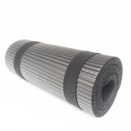 Non-Slip Foldable 15mm NBR Exercise Yoga Knee Mat - Omega Lifestyles