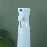 300ml High-Pressure Plastic Fine Mist Spray Bottle - Omega Lifestyles