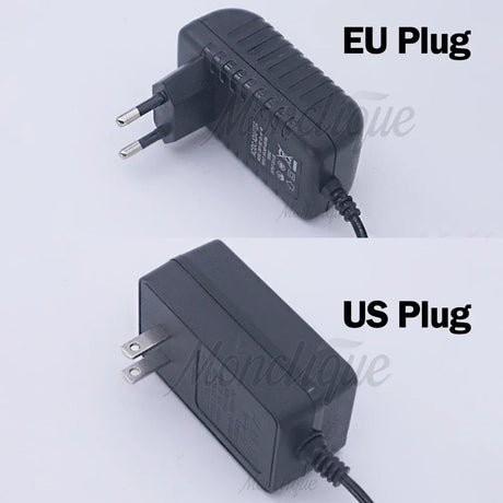 Electric Foot Massager With Hot Compression Remote Control - Omega Lifestyles