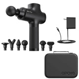 Deep Tissue Percussion Massage Gun With Adjustable Speeds - Omega Lifestyles