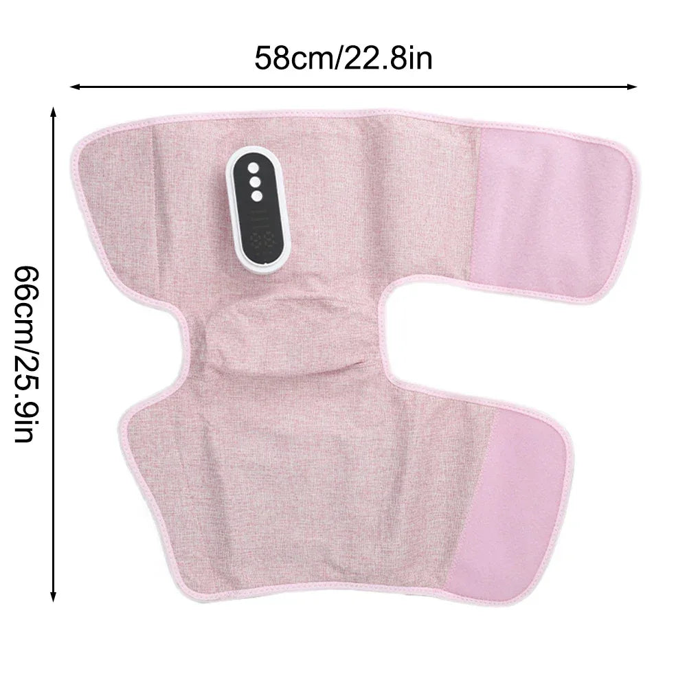 Wireless 360° Air Pressure Calf Muscle Massager - Omega Lifestyles