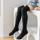 Breathable Cotton Knit Kids Over Knee Socks - Omega Lifestyles