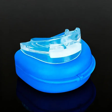 Adjustable Anti Snoring Sleep Aid Mouth Guard - Omega Lifestyles