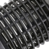 Set of Stainless Steel Foot Detox Ion Array Hydrotherapy - Omega Lifestyles