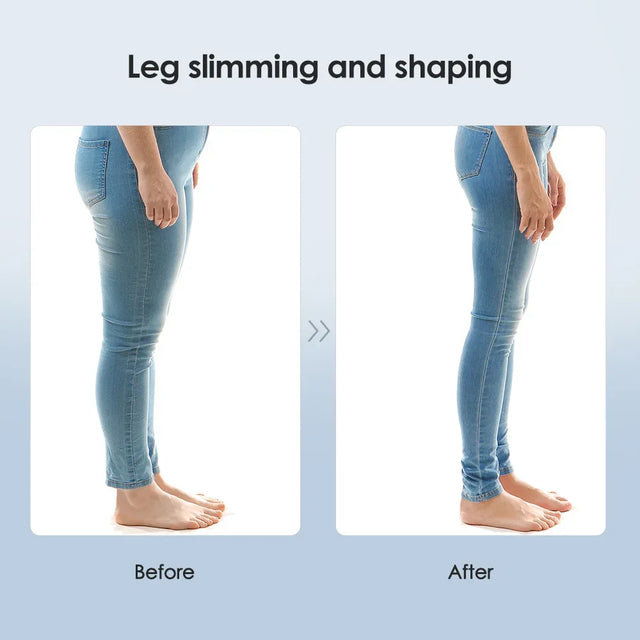 EMS Foot Massager Pad With 8 Modes And Remote Control - Omega Lifestyles