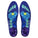 Pair Of Magnetic Therapy Acupressure Massage Insoles - Omega Lifestyles
