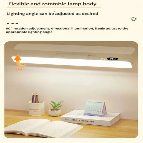 Magnetic Touch Table Lamp With Stepless Dimming - Omega Lifestyles