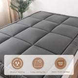 3-Inch Medium Memory Foam Japanese Floor Futon Mattress - Omega Lifestyles
