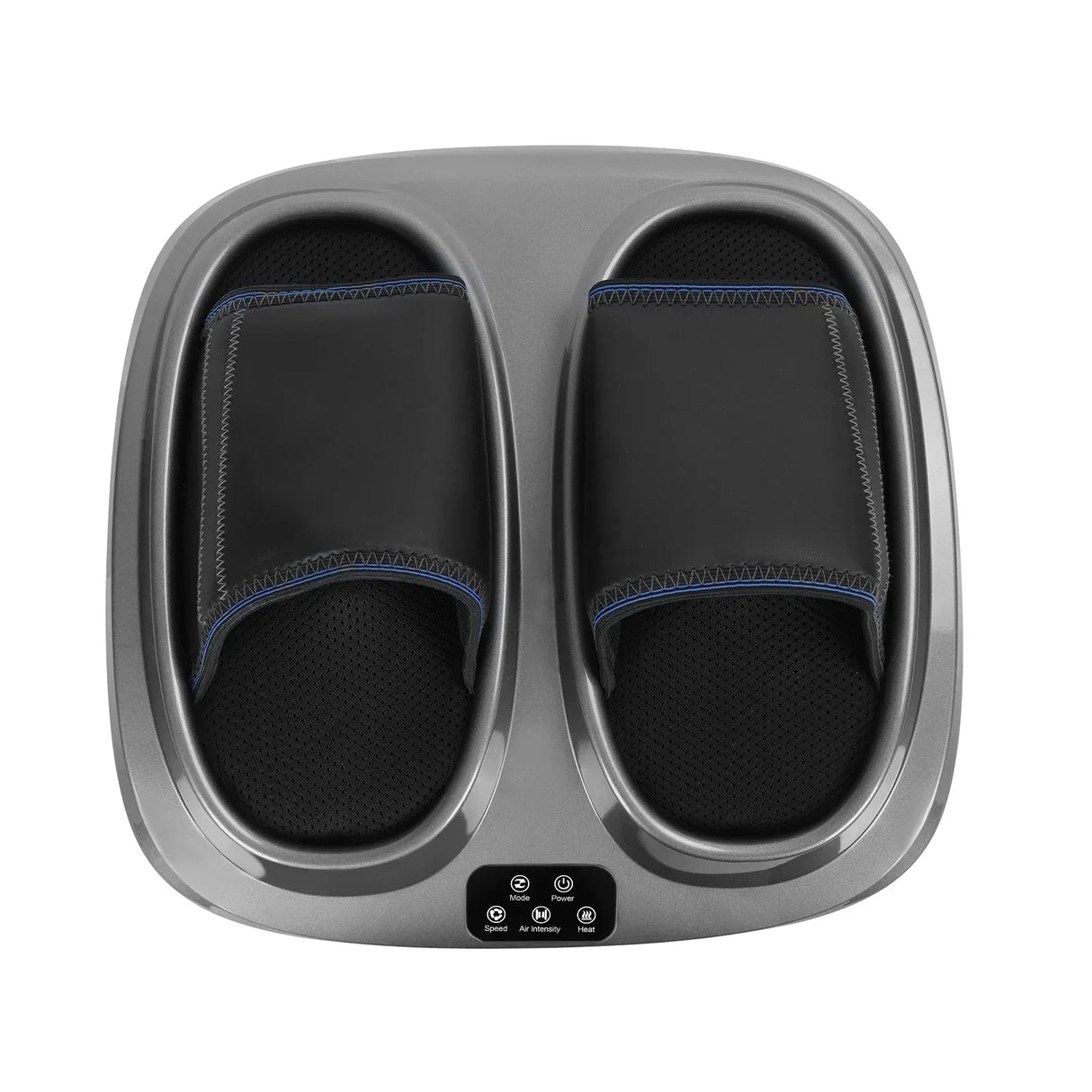 Electric Shiatsu Foot Massager With Kneading Roller - Omega Lifestyles